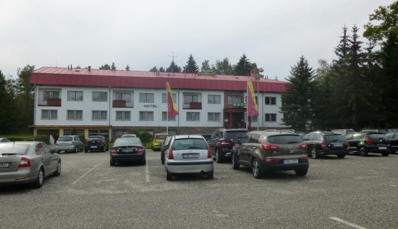 Hotel Zátiší Františkovy Lázně Františkovy Lázně